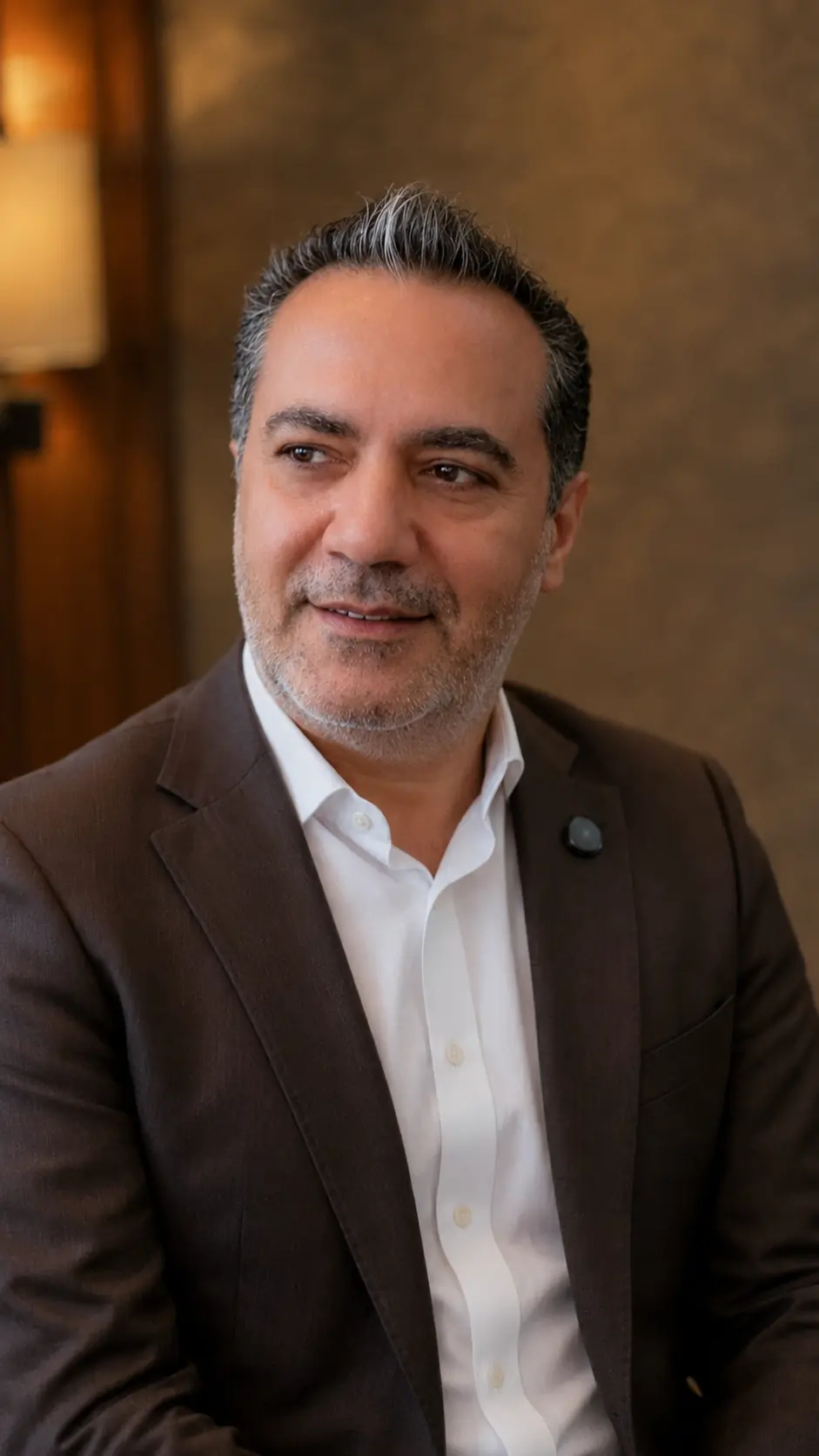 Muhannad Qtaishat, Founder of Creative Point LLC